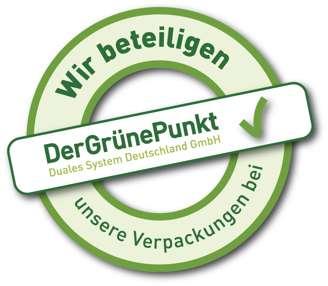 Der Grüne Punkt – DSD beteiligt