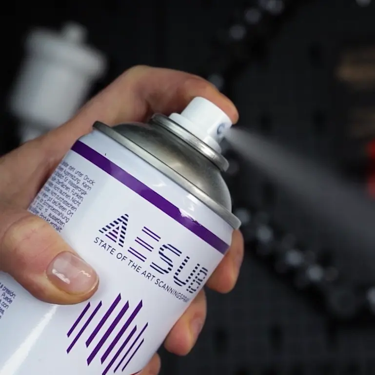 AESUB Violet spraying.webp