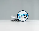 magnetic dots transparent box front view.webp
