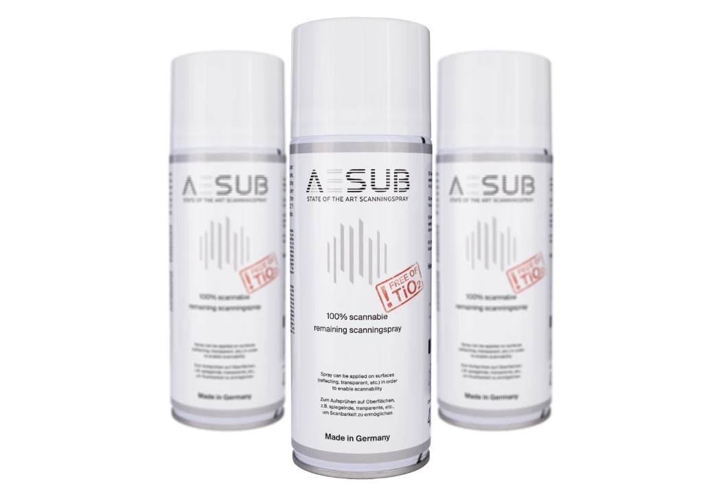 AESUB 12x white