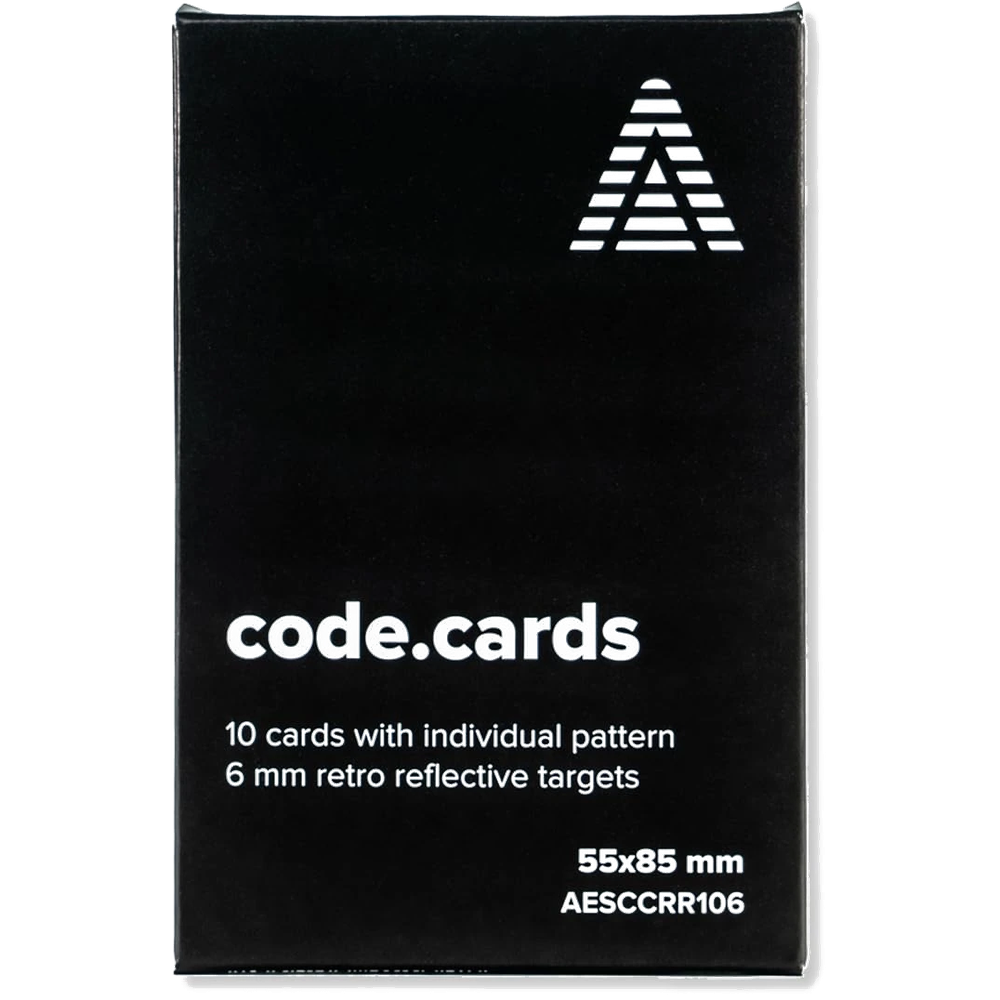 AESUBcode cards