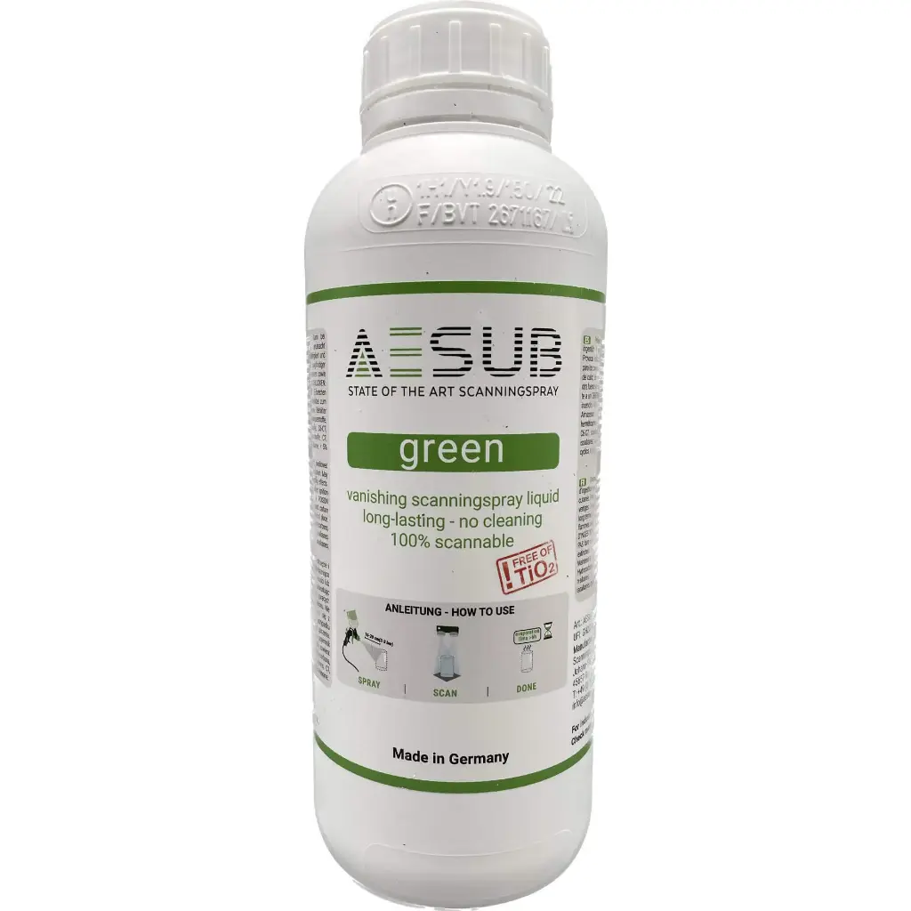 AESUB green bulk 1L (-15%)