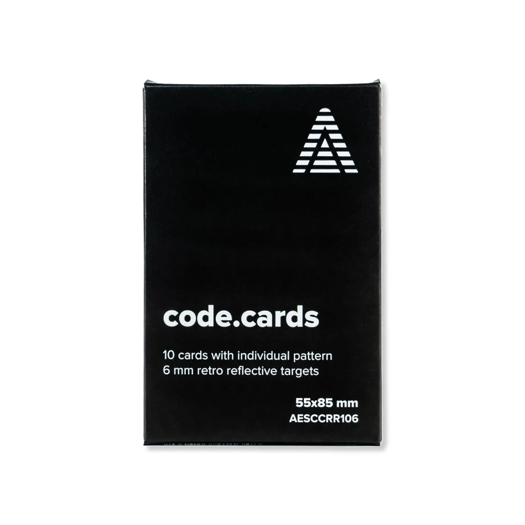 AESUBcode cards