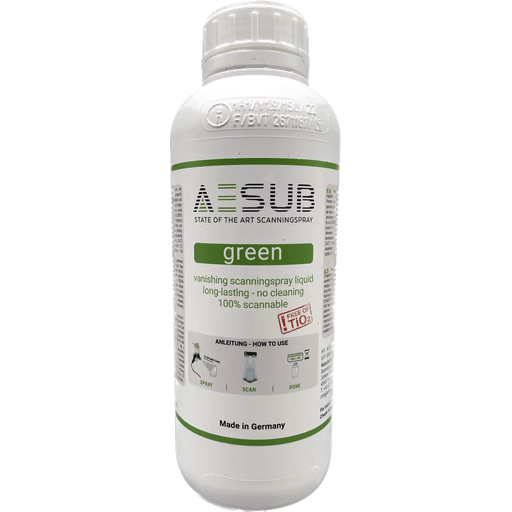 [AES-G-1] AESUB green Bulk 1L