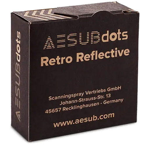 AESUBdots Retro Reflective