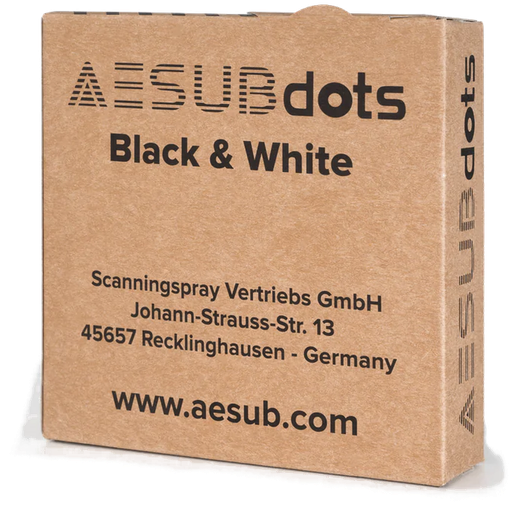 AESUBdots black&white