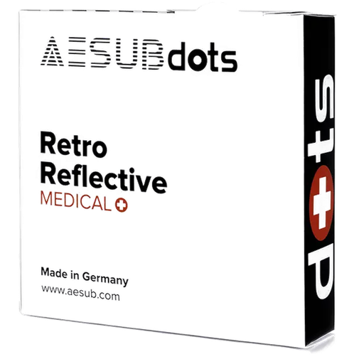 [AES-DOT-MED] AESUBdots retro medical
